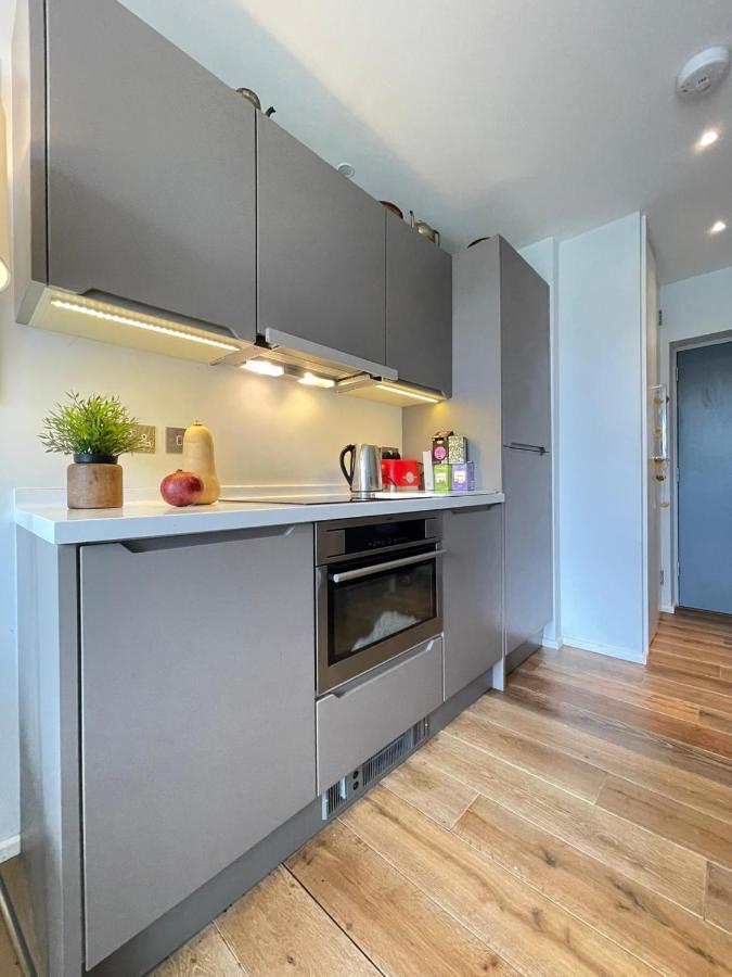 Apartamento Canal-side Boutique Londres