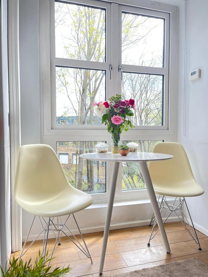 Canal-side Boutique Apartamento Londres
